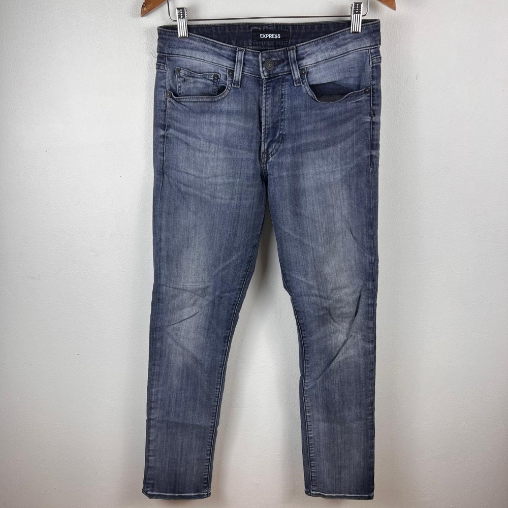 Express Slim Jeans